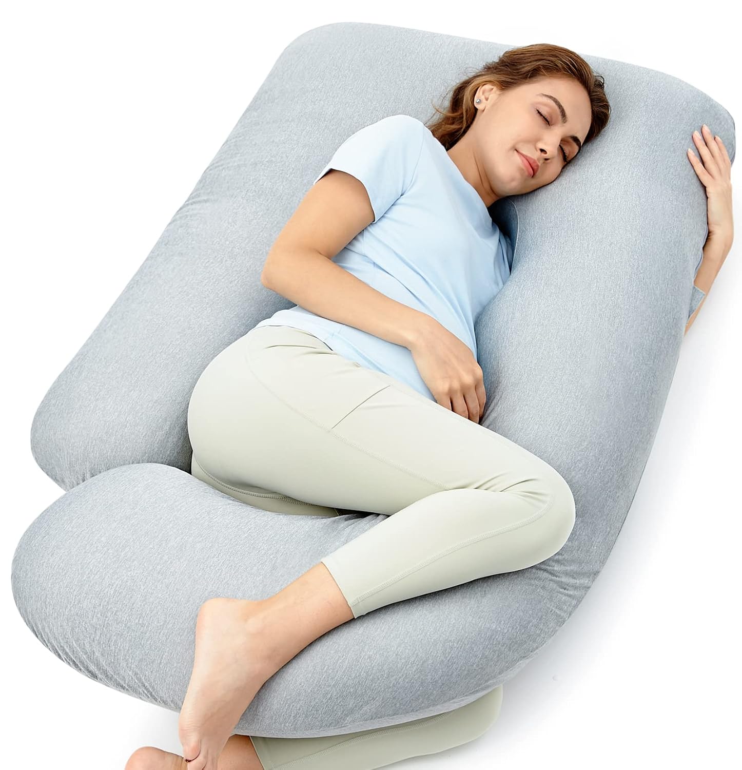 Most Recommended Pregnancy Pillow of 2026 | A Detailed Review